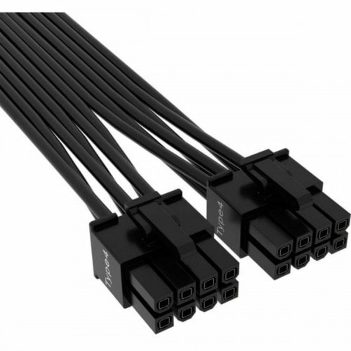 Corsair CP-8920284 strømkabel - PCI-E, 600 W, sort