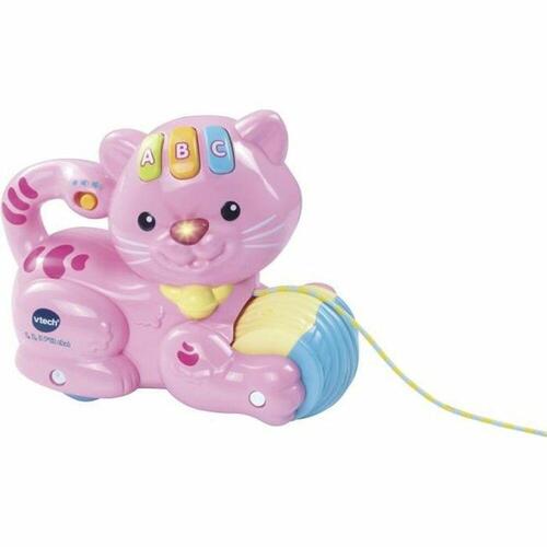 Lærerigt Spil Vtech Baby 1, 2, 3 p'tit chat (FR)