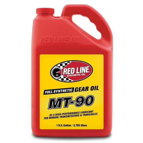 Transmissionsolie Red Line MT 90 75W90