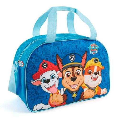 Sportstaske The Paw Patrol Blå 28 x 41,5 x 21 cm