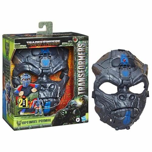 Masker Transformers Transformers - Optimus Prime - F46505X0 22,5 cm