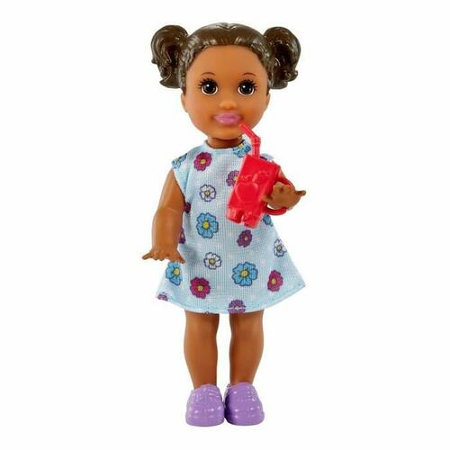 Baby dukke Barbie Teacher