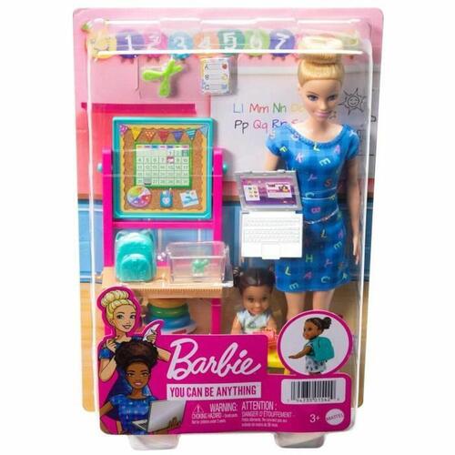 Baby dukke Barbie Teacher