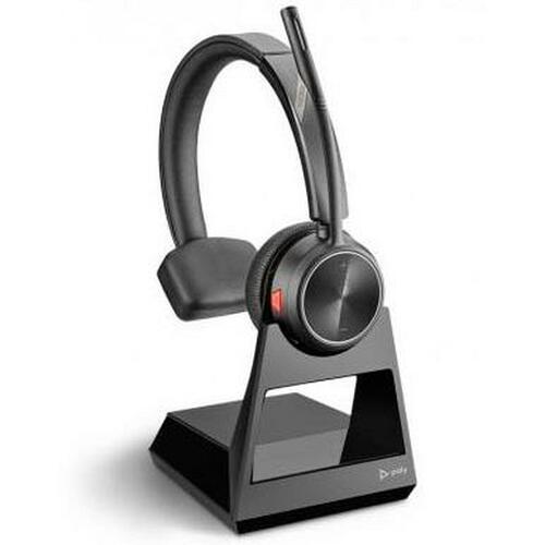 Hovedtelefoner Poly Sort (1)