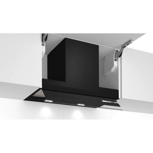 Bosch DBB67AM60 konventions-emhætte 60 cm - sort