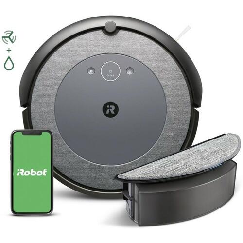 Robotstøvsuger iRobot