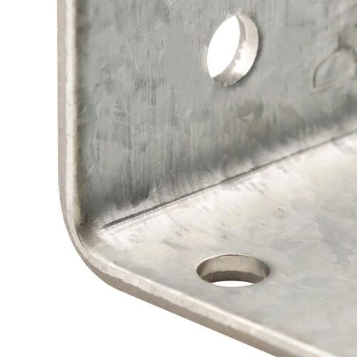Vinkelbeslag 150 stk. 2 mm 30x25x30 mm galvaniseret stål
