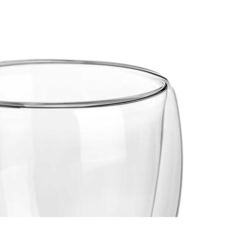 Glas Gennemsigtig Borosilikatglas 246 ml (24 enheder)