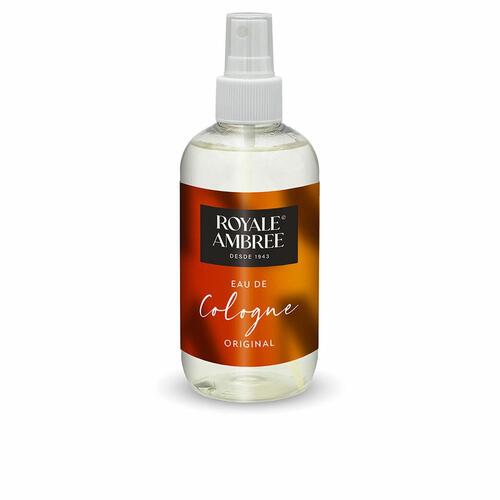 Royale Ambree Eau de Cologne Original - Unisex parfume 240 ml