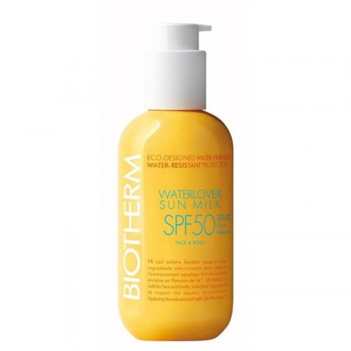 Solcreme Biotherm Waterlover Sun Milk SPF 50 - 200 ml