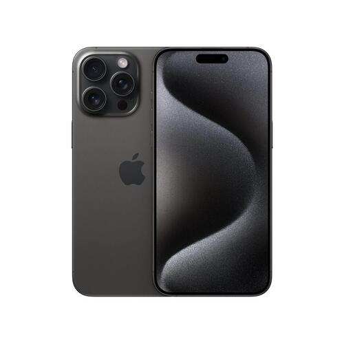 Smartphone Apple iPhone 15 Pro Max 6,7" 512 GB Sort