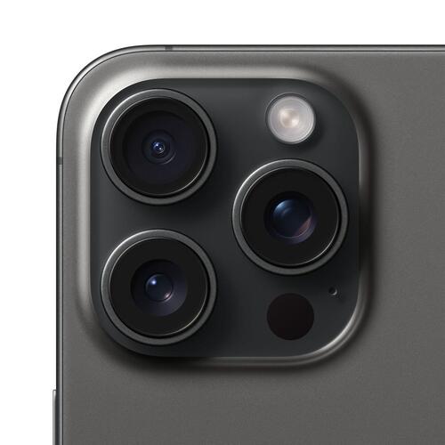 Smartphone Apple iPhone 15 Pro Max 6,7" 512 GB Sort
