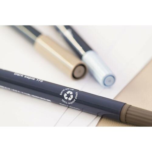 Sæt med Fiberpenne Faber-Castell Goldfaber Sketch - Manga Dobbelt 6 Dele