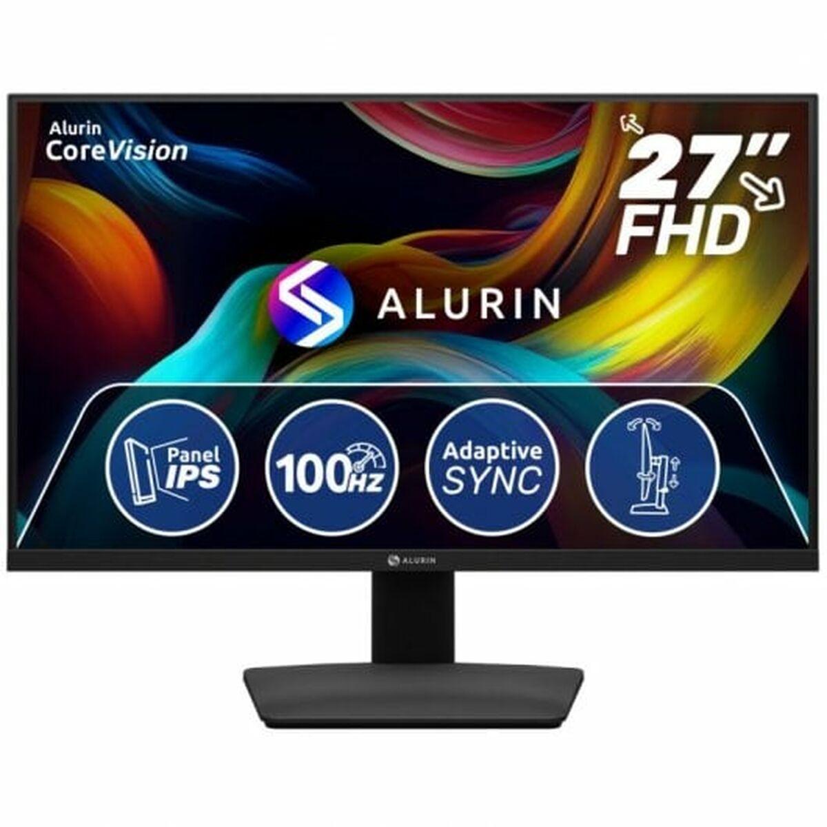 Skærm Alurin Corevision 27 \