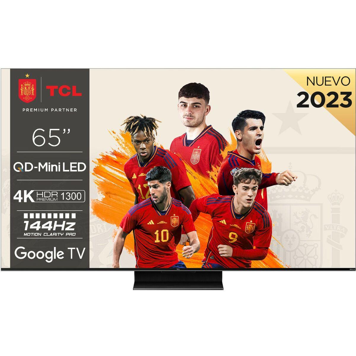 Smart Tcl 65c805 Ultra   Led Hdr Amd Freesync