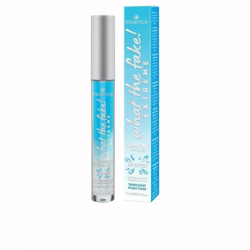 Lipgloss Essence What The Fake! Extreme 4,2 ml - volume lipgloss