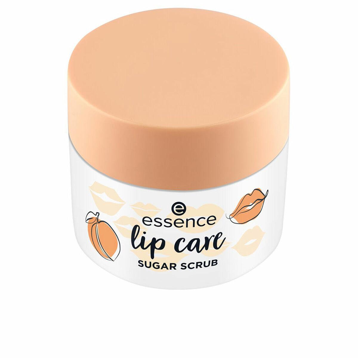 Læbeskrub Essence Lip Care Sukker 9 g