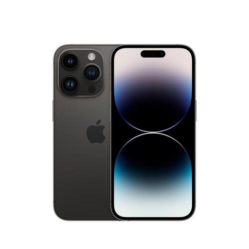 Smartphone Apple iPhone 14 Pro Sort 6,1" 256 GB 6 GB RAM A16