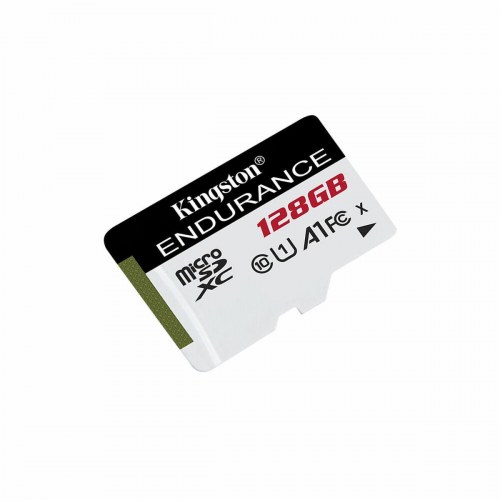 Kingston High Endurance microSD-kort 128 GB