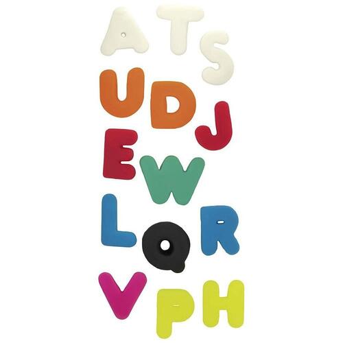 Kreativt Modellervoks Spil Milan Many Letters Alfabet 37 Dele