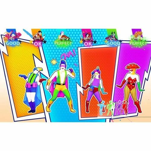 Xbox Series X spil Ubisoft Just Dance - 2024 Edition