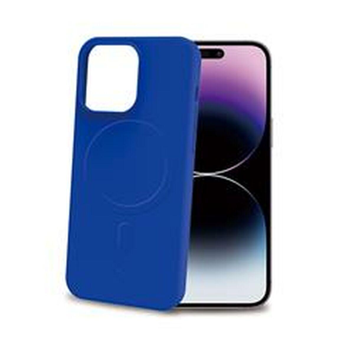 Mobilcover Celly Cromomag1056bl Iphone 15 Pro Max