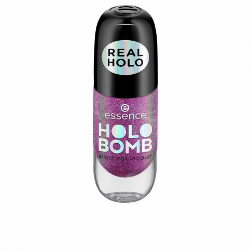 Neglelak Essence Holo Bomb 02 Holo moly - 8 ml