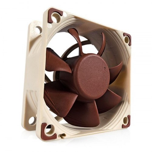 Noctua NF-A6x25 PWM 60 mm boxventilator til PC