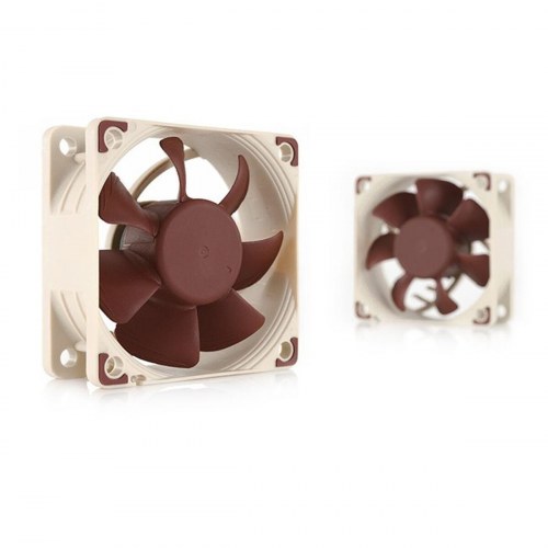 Noctua NF-A6x25 PWM 60 mm boxventilator til PC