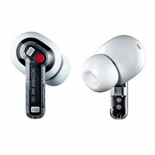 Bluetooth-hovedtelefoner Nothing A10600017 Hvid