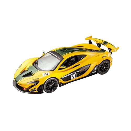 Fjernstyret Bil Mondo McLaren P1 GTR 1:14 Gul