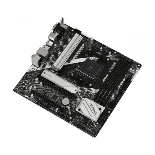 ASRock A520M Pro4 AMD AM4 bundkort (MicroATX)