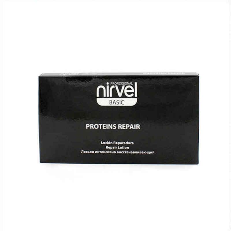 Genopbyggende Hårbehandling Nirvel Proteins Repair