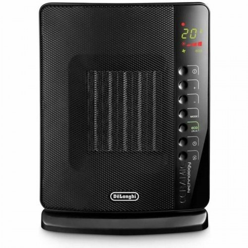 DeLonghi elektrisk keramisk varmeapparat - sort 2.400 W