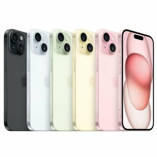 Smartphone Apple iPhone 15 6,1" 128 GB Pink