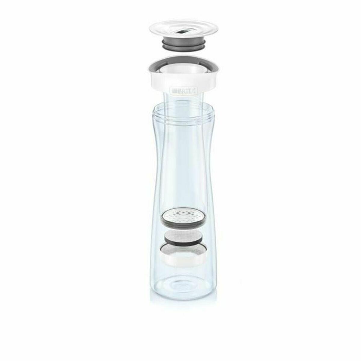 Brita filterflaske 1,3 l - grafit/hvid