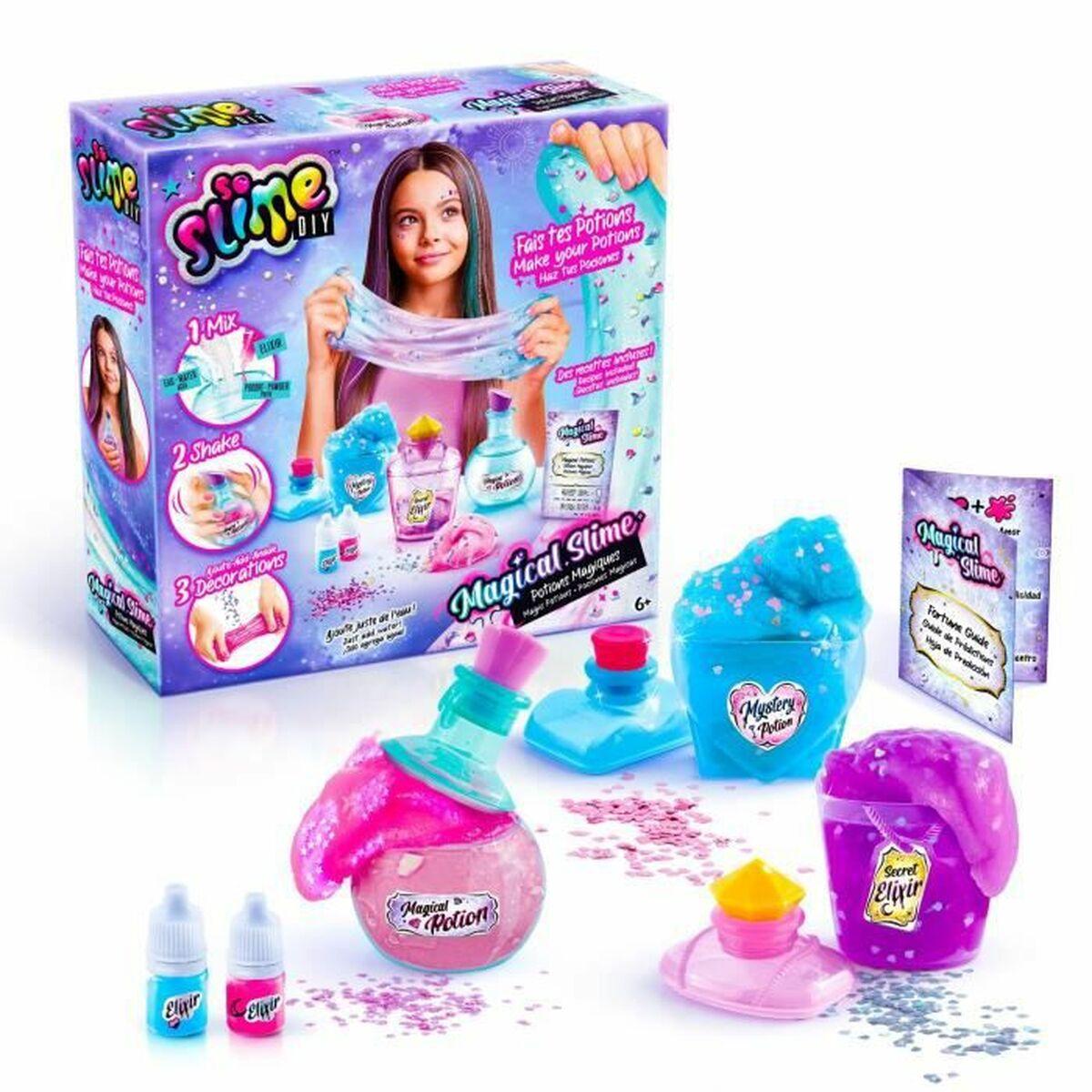 Slime Canal Toys Magic Potions Multifarvet