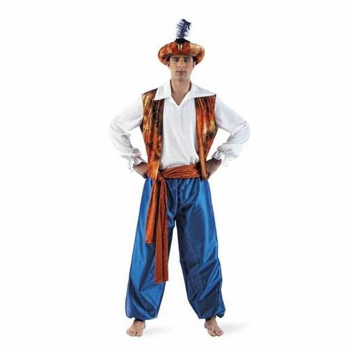 Kostume til voksne Limit Costumes Aladdin 5 Dele L
