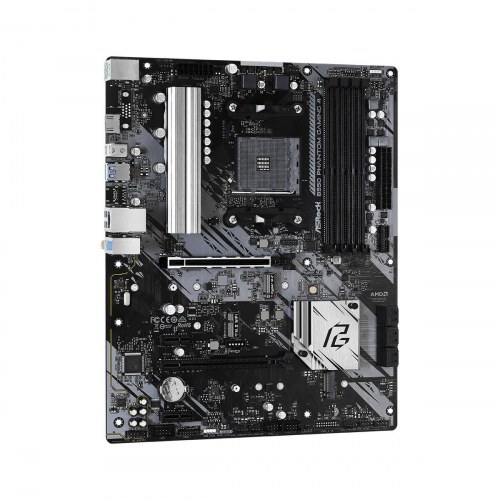 ASRock B550 Phantom Gaming 4 ATX bundkort - AMD AM4