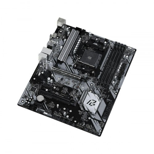 ASRock B550 Phantom Gaming 4 ATX bundkort - AMD AM4