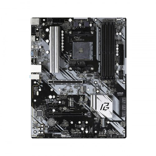 ASRock B550 Phantom Gaming 4 ATX bundkort - AMD AM4