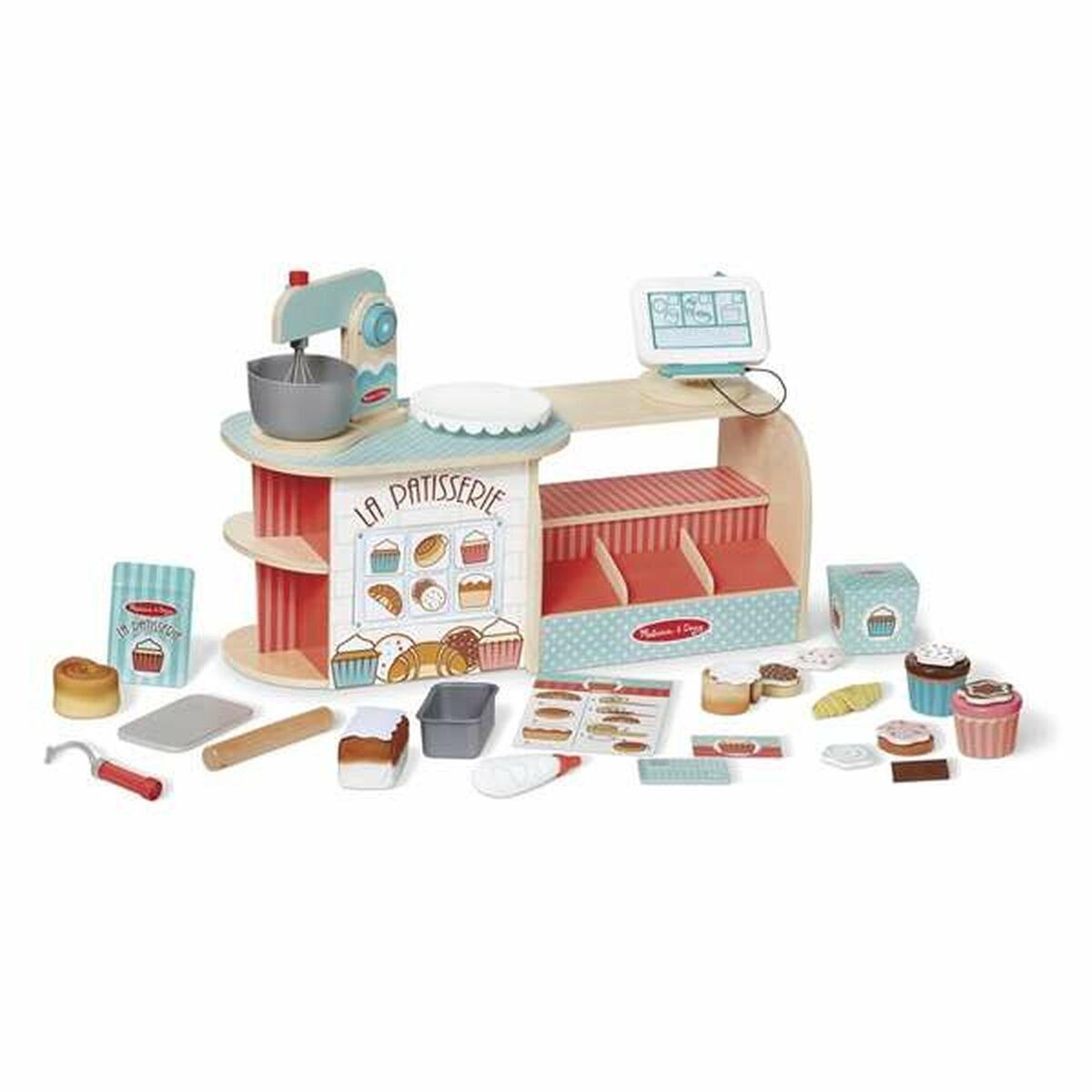 Legetøjsbageri Melissa & Doug Dele