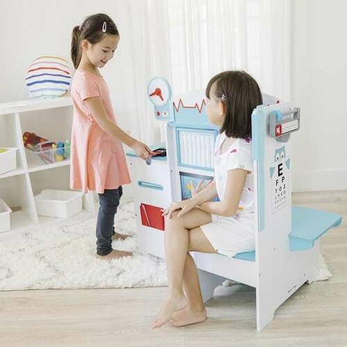 Legetøjs lægehus Melissa & Doug 104 x 66 cm