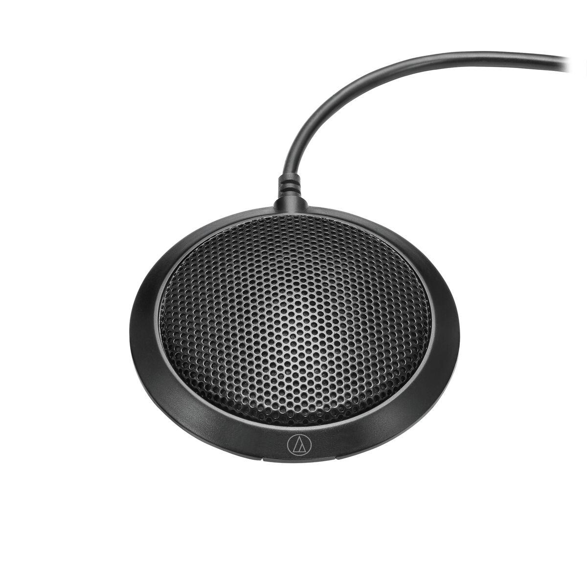 Mikrofon til kamera Audio-Technica ATR-4697-USB (sort)