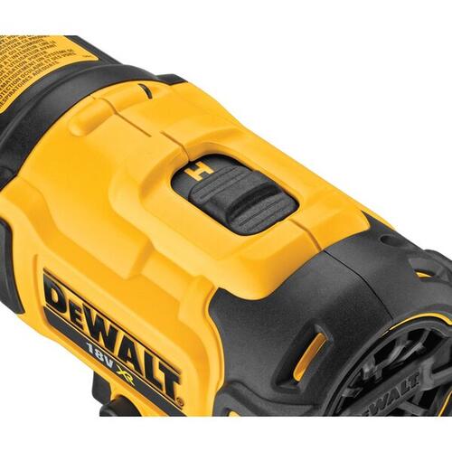 Varm luft Dewalt DCE530N-XJ 530 °C
