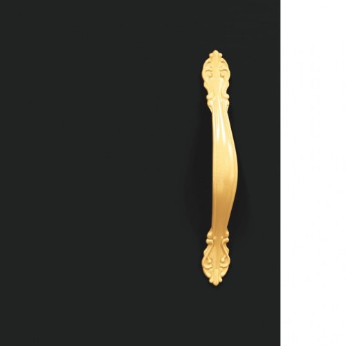 Vægskab 34,5x34x90 cm konstrueret træ sort