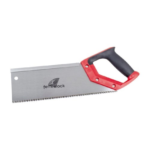Ferrestock håndsav 300 mm (12”) - ergonomisk greb
