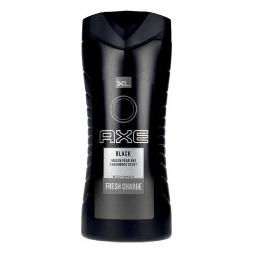 Shower gel til mænd Axe Black 400 ml