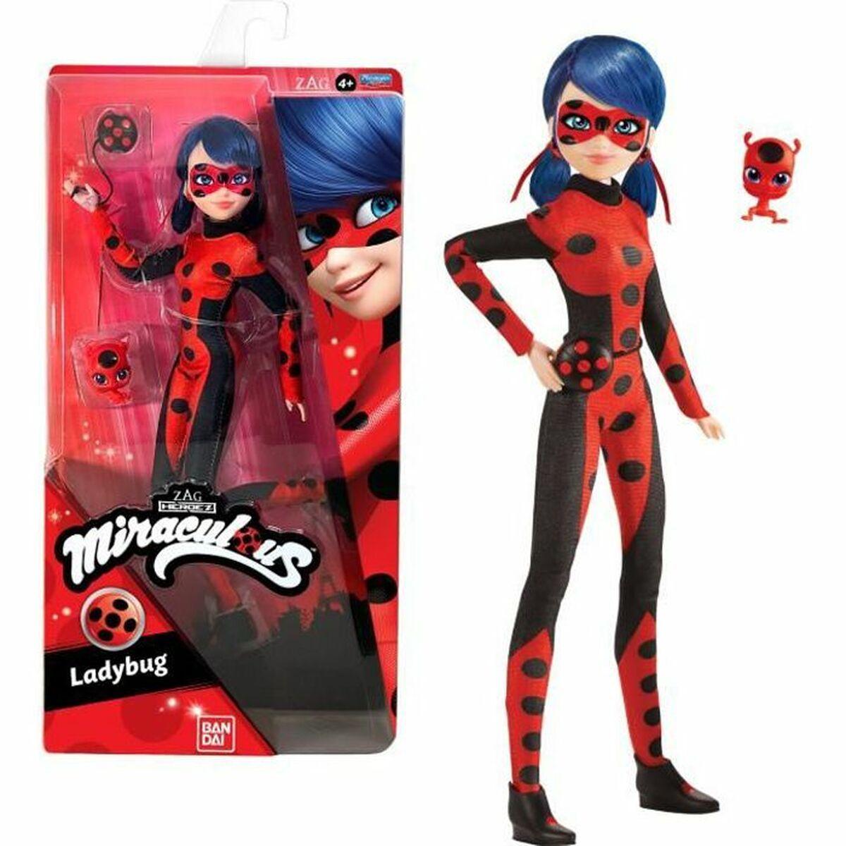 Action Figurer Miraculous: Tales of Ladybug & Cat Noir Ladybug 26 cm