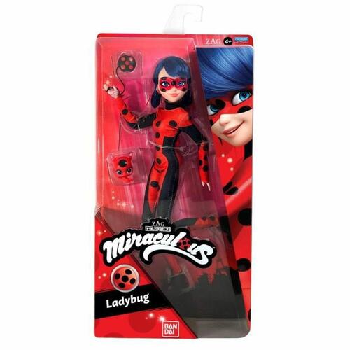 Action Figurer Miraculous: Tales of Ladybug & Cat Noir Ladybug 26 cm
